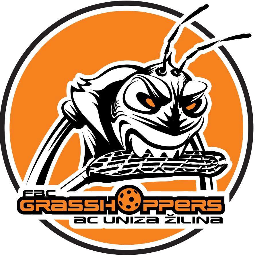 FBC Grasshoppers AC UNIZA Žilina Logo