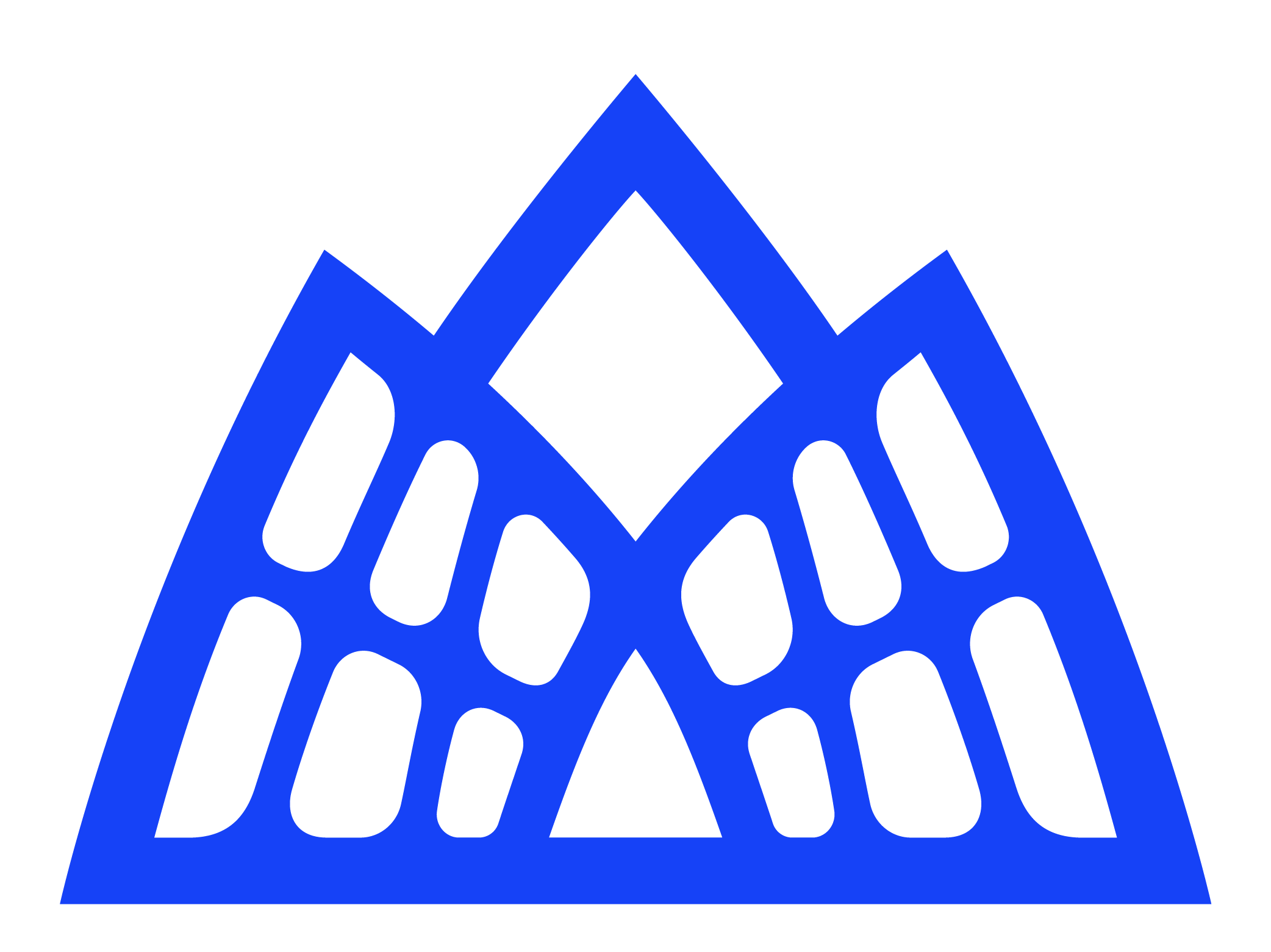 SLOVAK FLOORBALL Logo